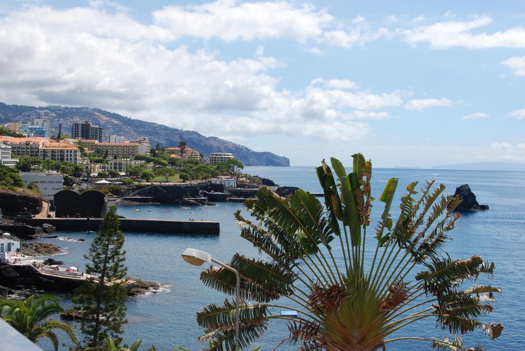 Appartement Apartamento Do Mar à Funchal  Extérieur photo