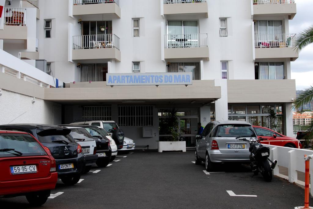 Appartement Apartamento Do Mar à Funchal  Extérieur photo
